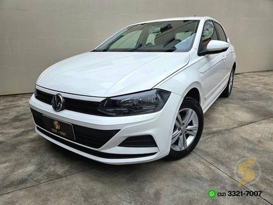 VOLKSWAGEN POLO 1.6 MSI TOTAL FLEX MANUAL